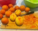 Foto del passaggio 2 della ricetta Marmellata di arance amare
