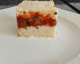 Foto del paso 5 de la receta: Alubias blancas con verduras y salsa de pimientos
