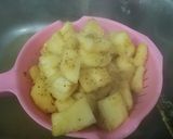 Foto langkah ke 7 dari resep Singkong goreng berbumbu.