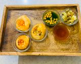 પાણી પૂરી (Pani Puri Recipe in Gujarati) રેસીપી સ્ટેપ4ફોટો