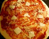 A picture of step 16 of Homemade Chicken Tikka Pizza 😀.