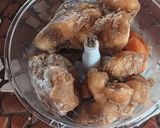 Foto del paso 1 de la receta: Helado de plátano, lúcuma damasco #Calendario 2025🎄🌲🔪🍽️