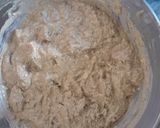 A picture of step 5 of Muradabadi Biryani.
