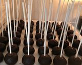 Φωτογραφία βήματος 8 της συνταγής Cake pops