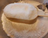 Foto del paso 1 de la receta: Torta de coco de Isa ❤️🤤