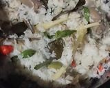 Foto langkah ke 7 dari resep Nasi Liwet Magicom.