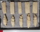 Foto del paso 18 de la receta: Formas de masa danesa