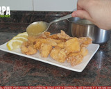 Foto del paso 5 de la receta: Pollo al limón al estilo chino