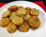 Foto langkah ke 5 dari resep Perkedel kentang praktis.
