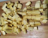 Foto langkah ke 1 dari resep Pisang Goreng Tepung Sasa.