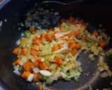 Foto del paso 1 de la receta: Sopa de lentejas