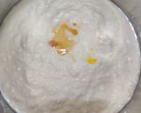 A picture of step 2 of Charnamrit.