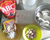 Foto langkah ke 1 dari resep Bacem Tempe Tahu ala kadarnya ala Mama.