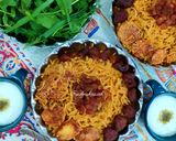 عکس مرحله 4 از دستور اَریشته (رشته غذای ترکی)