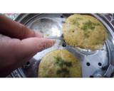 Instant Bajra Flour idli recipe step 3 photo