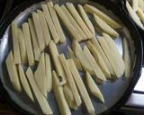 Foto del paso 6 de la receta: Papas fritas o al horno con salsa