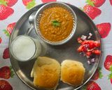 वन पोट पाव भाजी रेसिपी चरण 6 फोटो