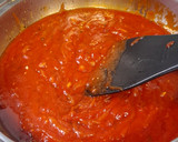 Foto del paso 6 de la receta: Merluza rebozada con tomate