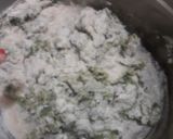 Foto del paso 2 de la receta: Ñoquis de espinaca y harina integral 🍝