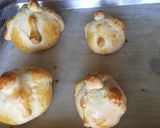 Foto del paso 8 de la receta: Pan de muerto