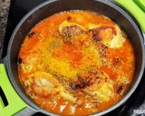 Foto del paso 3 de la receta: Pollo con coliflor