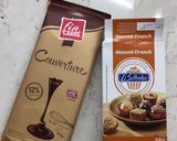 Φωτογραφία βήματος 1 της συνταγής Healthy ferrero rocher