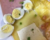 Foto del paso 2 de la receta: Desayuno saludable
