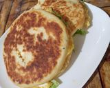 صورة لخطوة 10 من وصفة شباتي تونسي chapati tunisien