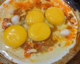 A picture of step 2 of Menemen.