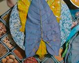 A picture of step 7 of Patra / pattarveli na pan / pandada.