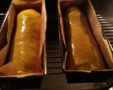 Pas rețetă Cozonac cu nucă (gluten free) 3 fotografie