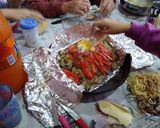 Foto del paso 13 de la receta: Volcán 🌋 de carne