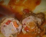 Foto del paso 9 de la receta: Niños envueltos (de carne) con puré de papas :