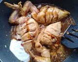 Foto langkah ke 4 dari resep Ayam Bakar Santan.