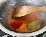 A picture of step 6 of Mutter Paneer | Rekha’s Kitchen Delight.