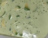 Foto langkah ke 8 dari resep Avocado Sagoo Creamy.