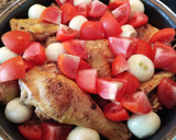 Foto del paso 2 de la receta: Pollo a la cerveza