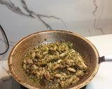 Foto langkah ke 4 dari resep Baby Cumi Sambal Ijo.