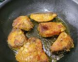 A picture of step 2 of High Protein Rohu Curry with Mustard Paste.