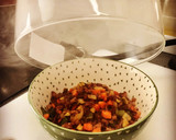 Foto del paso 3 de la receta: Carne boloñesa ahumada casera