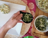 Foto del paso 3 de la receta: Locos mayo con salsa verde