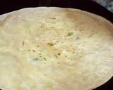 A picture of step 6 of Aloo paratha.