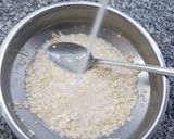 Foto del paso 2 de la receta: Tortilla de avena súper sana y rica!