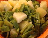 Foto del paso 8 de la receta: Judías verdes con yogurt al curry