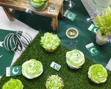 A picture of step 9 of Cream Cup Cakes 🧁🧁.