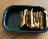 Müzliszelet recept fázis 5 fotója