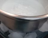 A picture of step 2 of No Sugar Chocochips Icecream.