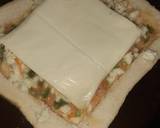 Cheese egg sandwich recipe step 4 photo