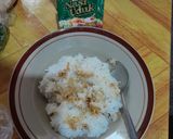 Foto langkah ke 1 dari resep Nasi Uduk Praktis.
