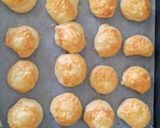 Leveles krumplis pogácsa recept fázis 3 fotója
